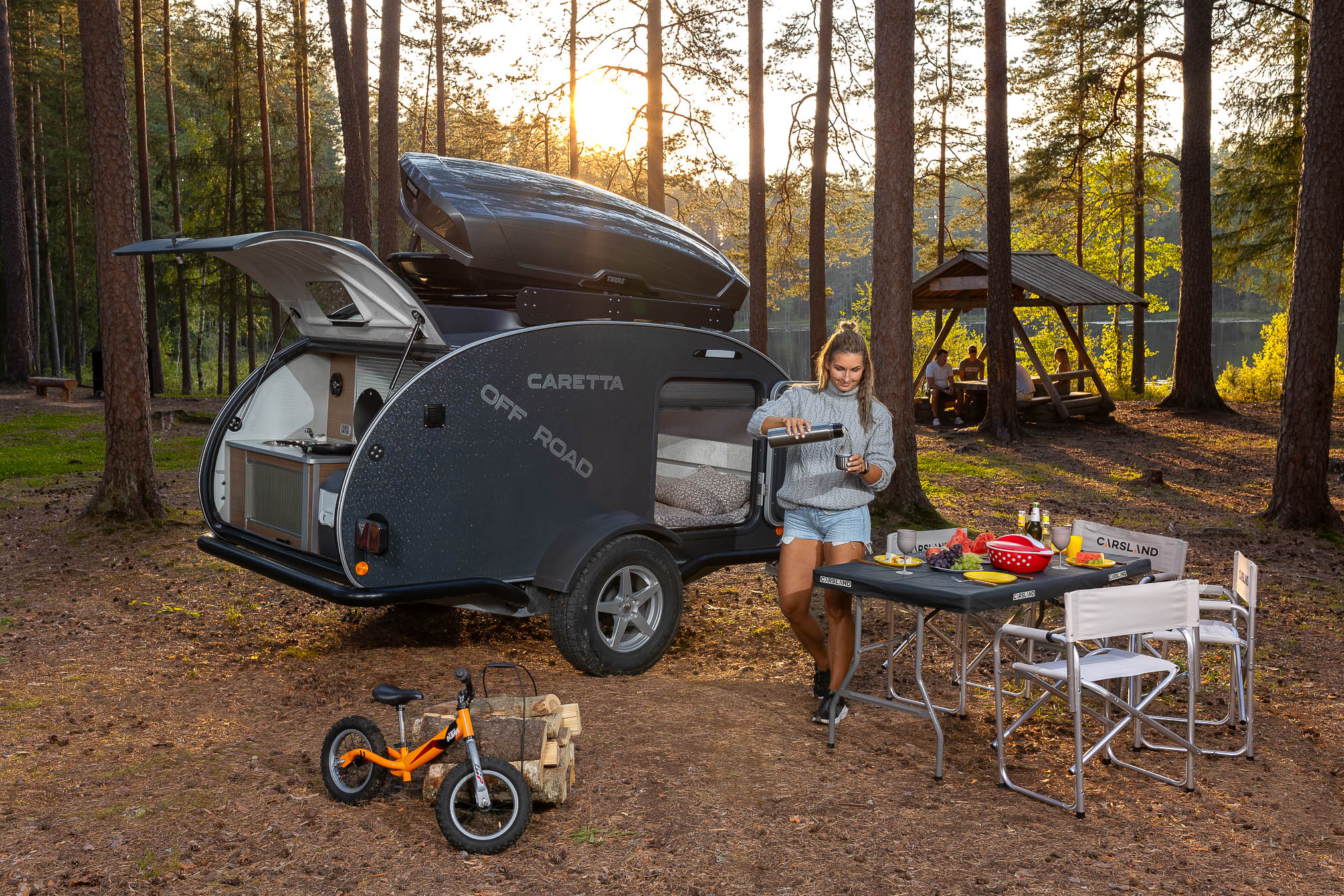 Tootefotode pildistamine